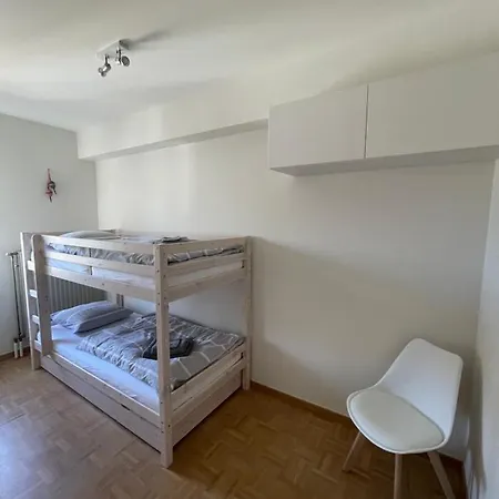 Apartment Perfect Gelegen Met Gratis Parkeerplaats