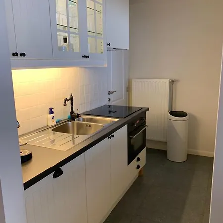 Perfect Gelegen Met Gratis Parkeerplaats * Ostend