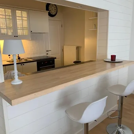 Perfect Gelegen Met Gratis Parkeerplaats Apartment Ostend